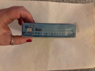 VHS Film”MATRIX”(Anno 1999)Edizione Corriere della