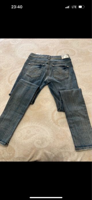 Pantalón vaquero Morgan talla 36