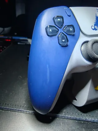 Mando PS5 God of War Ragnarok + Joysticks Magnétic