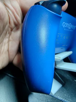 Mando PS5 God of War Ragnarok + Joysticks Magnétic