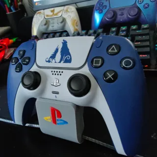 Mando PS5 God of War Ragnarok + Joysticks Magnétic