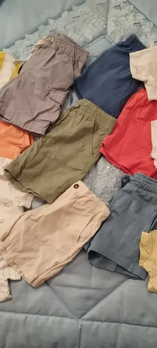 Lote Ropa Niño 3/4 Años