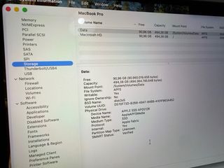 MacBook Pro 14” M1Pro 16RAM 512GB SSD Batería 91%