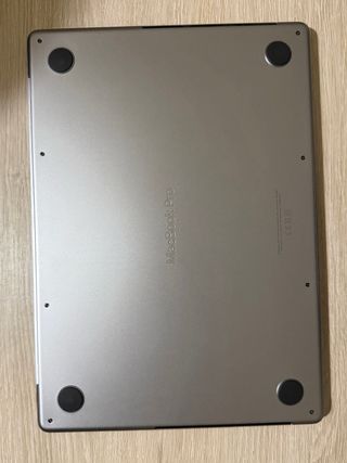 MacBook Pro 14” M1Pro 16RAM 512GB SSD Batería 91%