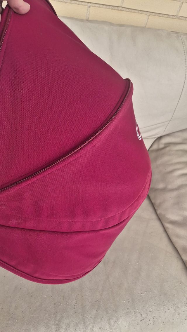 Capota extensible Bugaboo bee 3/5/6 Color vino