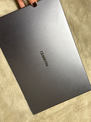 Huawei Matebook D14 gris/plateado