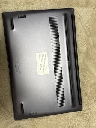 Huawei Matebook D14 gris/plateado