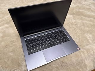 Huawei Matebook D14 gris/plateado