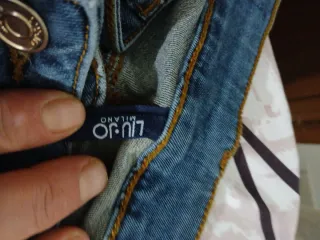 Liu Jo Jeans a zampa