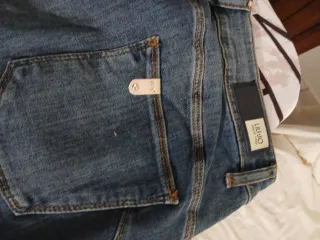 Liu Jo Jeans a zampa