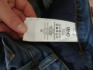 Liu Jo Jeans a zampa