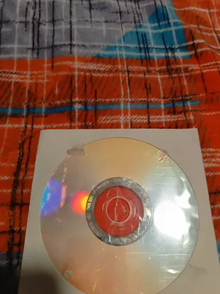 CD promo Nestlè Nesquik