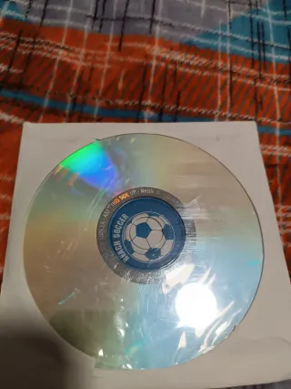 CD promo Nestlè Nesquik