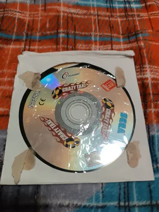 CD promo Nestlè Nesquik