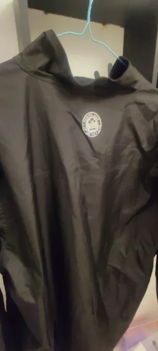 Chaqueta Panama Jack Negra