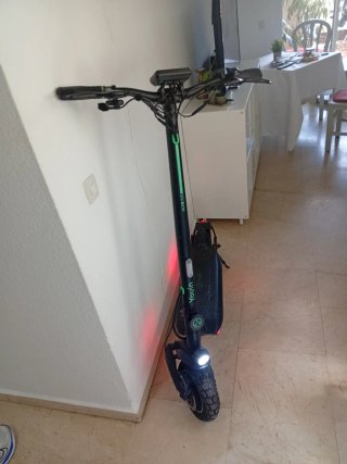 Patinete Eléctrico Youin XLMAX LITE