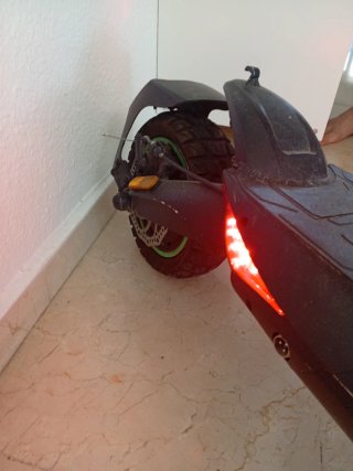 Patinete Eléctrico Youin XLMAX LITE