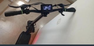 Patinete Eléctrico Youin XLMAX LITE