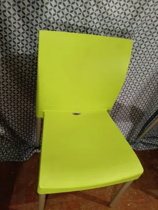 Confezione 3 Sedie PEDRALI ICE - Design Italiano