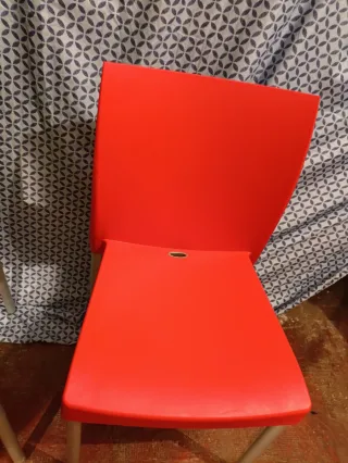 Confezione 3 Sedie PEDRALI ICE - Design Italiano