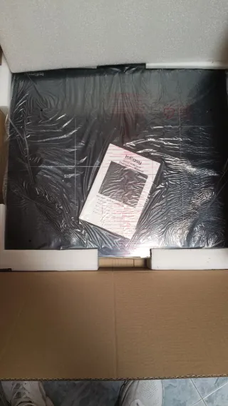 Placa de inducción ISEASY 3 fuegos