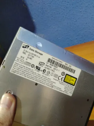 Lector DVD Ultrabay Enhanced CD-RW/DVD Lenovo