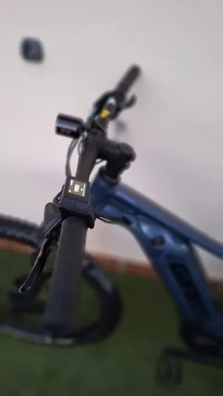 Bicicleta Eléctrica Giant Talon E+ 3 29 Talla M