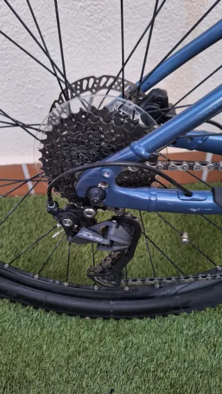 Bicicleta Eléctrica Giant Talon E+ 3 29 Talla M