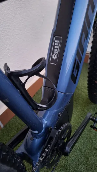 Bicicleta Eléctrica Giant Talon E+ 3 29 Talla M