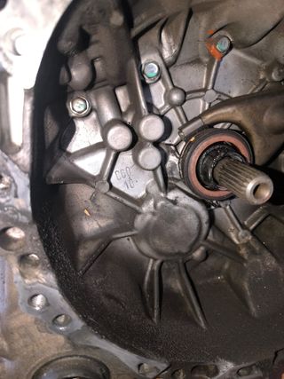 Caja de cambios Toyota Celica t-sport