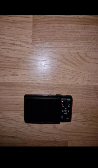 Canon IXUS 132 Cámara Digital (Tiene Un Error)