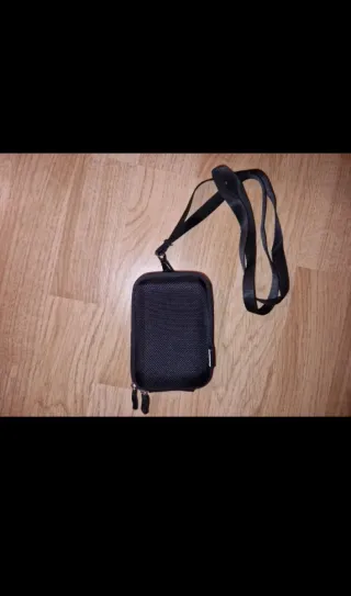 Canon IXUS 132 Cámara Digital (Tiene Un Error)