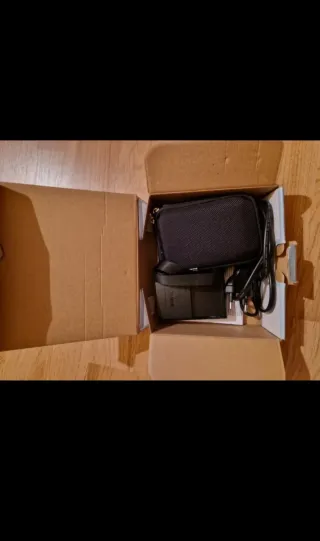 Canon IXUS 132 Cámara Digital (Tiene Un Error)