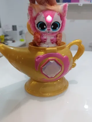 Lámpara Mágica Juguete