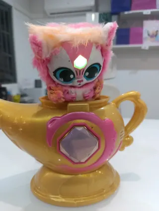 Lámpara Mágica Juguete