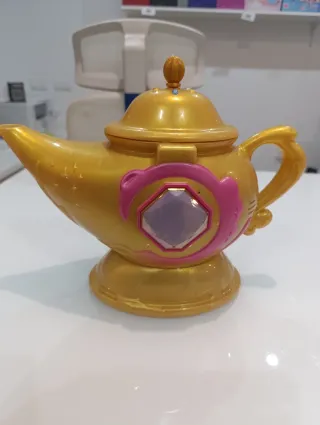 Lámpara Mágica Juguete