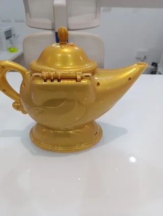 Lámpara Mágica Juguete