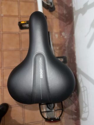 Bicicleta plegable Zambra by Megamo