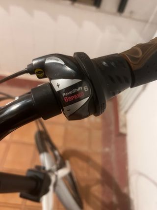 Bicicleta plegable Zambra by Megamo