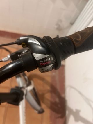 Bicicleta plegable Zambra by Megamo