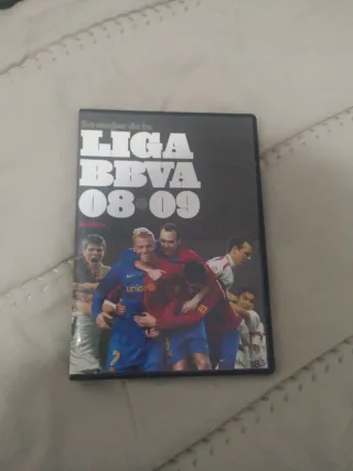 8 DVD Gol e Partite Barcellona