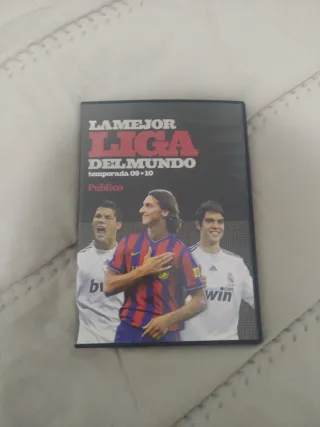 8 DVD Gol e Partite Barcellona