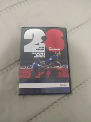 8 DVD Gol e Partite Barcellona