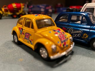 Lotto modellini auto varie