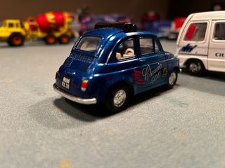 Lotto modellini auto varie