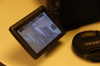 Cámara Canon EOS 60D Negra