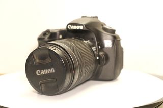 Cámara Canon EOS 60D Negra