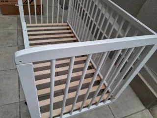 Cuna colecho Cool Dreams Nuru