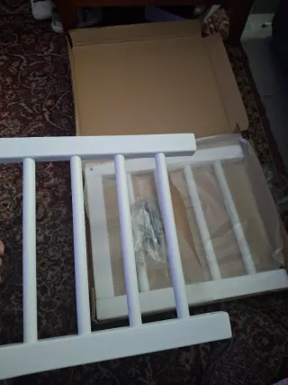 Cuna colecho Cool Dreams Nuru