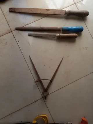 Martillo carpintería madera Leiva torno pekeño